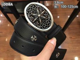 Picture of Chrome Hearts Belts _SKUChromeHeartsbelt38mmX100-125cm8L08916